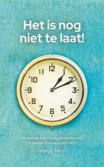 9789087188214 Het is nog niet te laat Margy Tripp, Verzenden, Nieuw, Margy Tripp