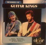cd - Various - Memories Of Guitar Kings, Verzenden, Zo goed als nieuw