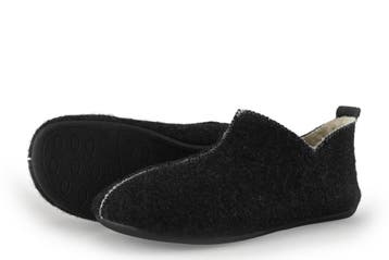 Manfield Pantoffels in maat 40 Grijs, Manfield, Overige kleuren, Verzenden, Zo goed als nieuw