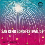 Betty Curtis - Betty Curtis Al Song Festival di San Remo, Ophalen of Verzenden, Gebruikt