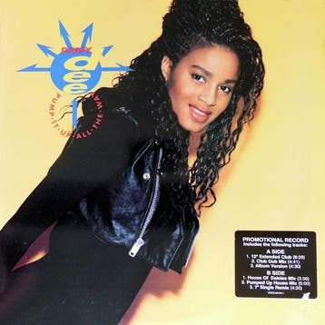Daisy Dee - Pump It Up All The Way, Ophalen of Verzenden, Gebruikt