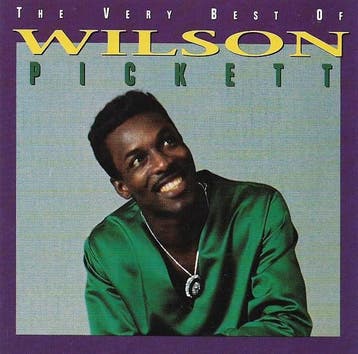 cd - Wilson Pickett - The Very Best Of Wilson Pickett, Verzenden, Zo goed als nieuw