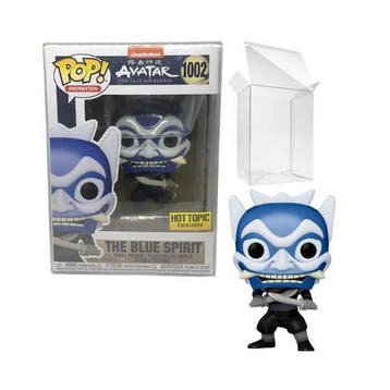 Funko Pop! Avatar - The Blue Spirit #1002 (HOT TOPIC), Verzenden, Nieuw