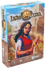 Lions of Lydia | Bellwether Games - Gezelschapsspellen, Verzenden, Nieuw