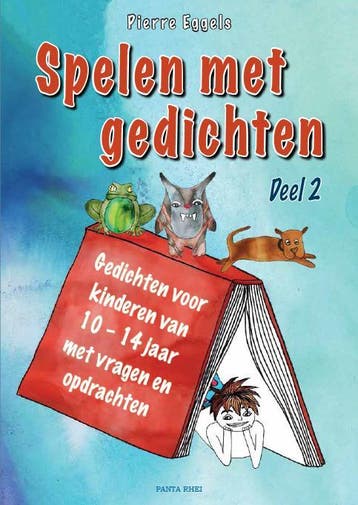 Spelen met gedichten / Deel 2 - Pierre Eggels 9789088400995, Verzenden, Gelezen, Pierre Eggels