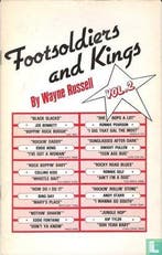 Russell, Wayne - Footsoldiers and Kings vol.2 - 1981, Boeken, Muziek, Verzenden, Zo goed als nieuw, Overige onderwerpen