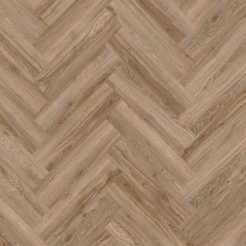Moduleo Roots Visgraat 22229 Blackjack Oak PVC, Huis en Inrichting, Stoffering | Vloerbedekking, Ophalen of Verzenden, Nieuw, Overige typen