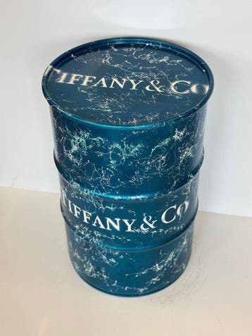 Rob VanMore - Barrel Tiffany & Co.