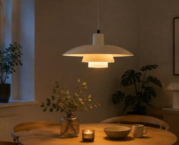 Louis Poulsen - Poul Henningsen - Lamp - PH 4/3 - Metaal