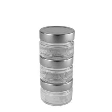 GGM Gastro | (6 stuks) PEUGEOT | MAESTRO - Set van drie |, Verzenden, Nieuw in verpakking