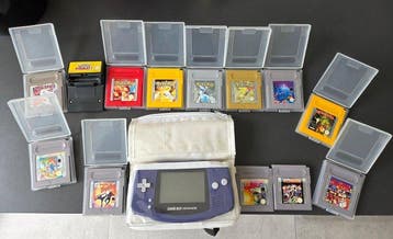 Nintendo - Gameboy Advance - Nintendo Game Boy Advance, Nieuw