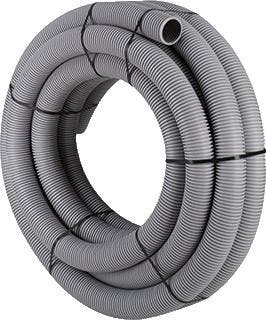 Burgerhout Flex Flexibele Buis - rol 15 meter 130 mm, Verzenden
