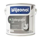 Zijdeglanslak Binnen Terpentineverdunbaar 2,5 liter, Ophalen of Verzenden, Nieuw