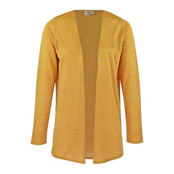 Verysimple • geel vest • S, Kleding | Dames, Verzenden, Verysimple, Geel, Nieuw