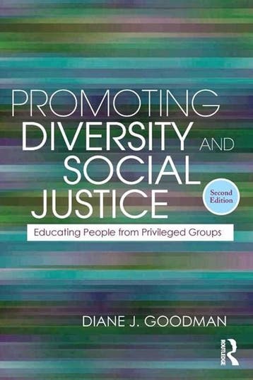 Promoting Diversity and Social Justice | 9780415872881 |, Zo goed als nieuw, Diane J. (consultant Goodman