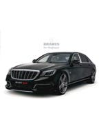 2017 BRABUS MAYBACH 900 BROCHURE ENGELS | DUITS, Nieuw, Author