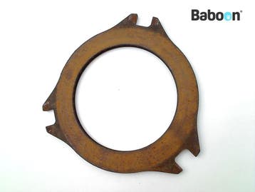 Remschijf Voor Honda CBX 550 1982-1986 (CBX550 PC04), Verzenden, Gebruikt