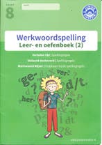 Werkwoordspelling Leer en Oefenboek 2, Verzenden, Nieuw