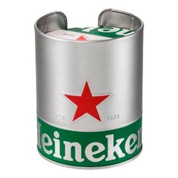 Heineken vilthouder, Ophalen of Verzenden