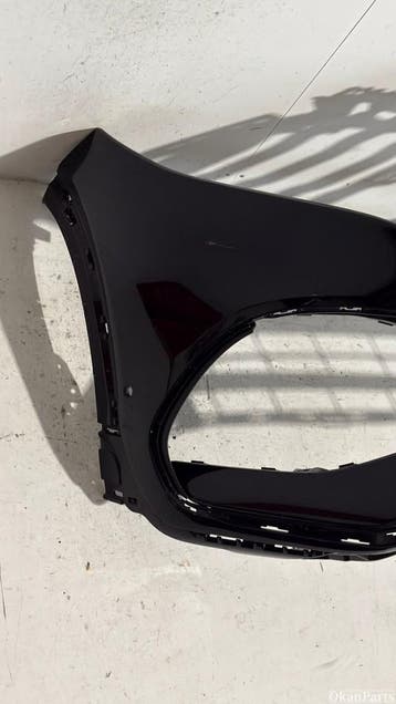 Mercedes-benz GLB H243 AMG voorbumper, Ophalen, Gebruikt, Voor, Bumper