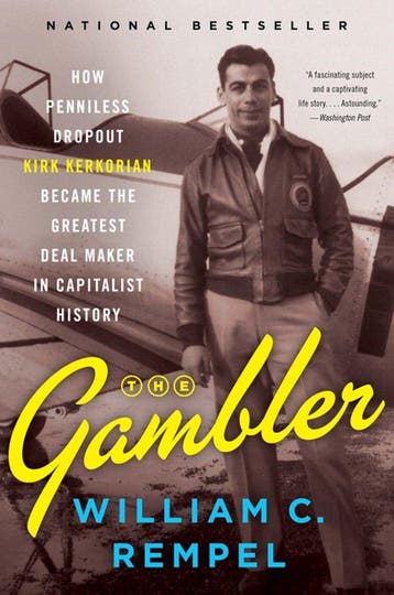 The Gambler - William C. Rempel 9780062456786, Verzenden, Zo goed als nieuw, William C. Rempel