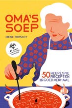 Omas soep 9789023016861 Stichting Omas Soep, Boeken, Kookboeken, Verzenden, Gelezen, Stichting Oma's Soep
