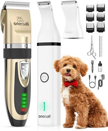 Trimset Hond & Kat | Draadloos | 29% Korting, Ophalen of Verzenden, Nieuw