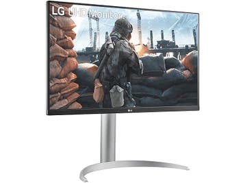 Lg - Ultra HD 4K  Monitor - 27 inch, Computers en Software, Monitoren, IPS, Verzenden, In hoogte verstelbaar, Nieuw