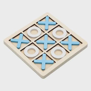 Houten Montessori Boter-kaas-en-eieren Spel: Interactieve Pu, Kinderen en Baby's, Verzenden, Nieuw
