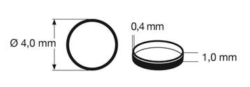 fleischmann 948002 Traction tyre N, Overige merken, Gelijkstroom, Verzenden, Overige typen