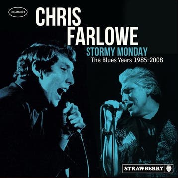 cd - chris farlowe - STORMY MONDAY - THE BLUES YEARS 1985..., Verzenden, Zo goed als nieuw