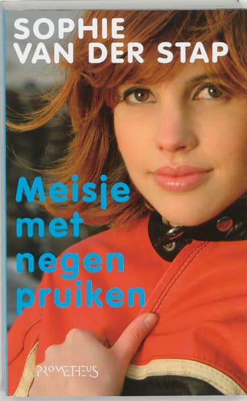 Meisje met negen pruiken - Sophie van der Stap 9789044608502, Verzenden, Zo goed als nieuw, Sophie van der Stap