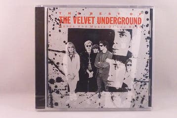 The Velvet Underground - The Best of (Nieuw), Cd's en Dvd's, Cd's | Rock, Ophalen of Verzenden, Zo goed als nieuw
