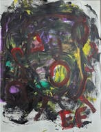 Franz Ecker (1943-1991) - Ohne Title