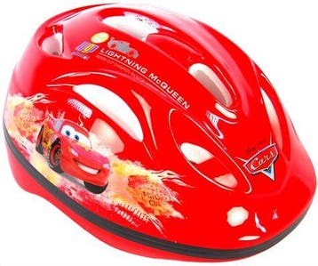 Disney Cars Fiets-Skatehelm (Kinderhelmen), Ophalen of Verzenden, Nieuw, Overige merken