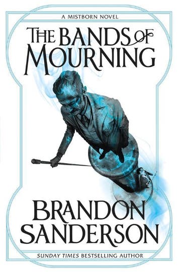 The Bands Of Mourning | Brandon Sanderson | Nieuw, Boeken, Ophalen of Verzenden, Nieuw, Brandon Sanderson