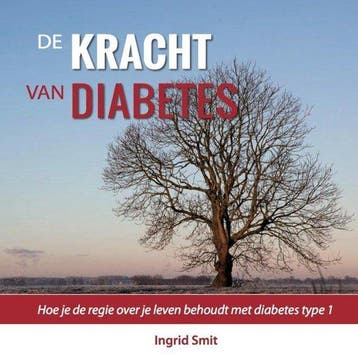 Boek De kracht van diabetes 9789492383464, Verzenden, Nieuw