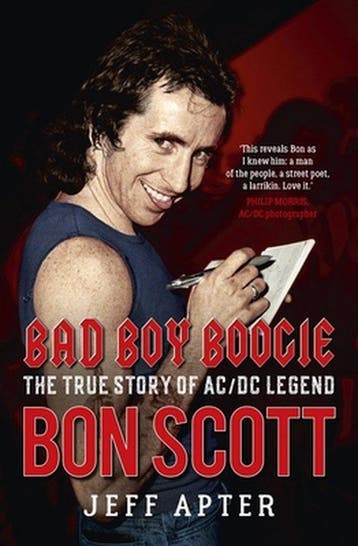 9781760877910 Bad Boy Boogie Jeff Apter, Verzenden, Nieuw, Jeff Apter