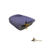 Iveco Daily bekledingshoes voor zitvlak Blauwe stof, Auto-onderdelen, Interieur en Bekleding, Ophalen of Verzenden, Nieuw