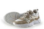 Keq Sneakers Meisjes in maat 32 Beige, Verzenden, Jongen of Meisje, Keq, Schoenen