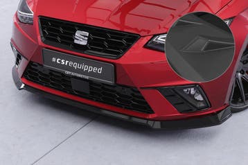 Voorspoiler | Cupspoilerlip voor Seat Ibiza 5 (6F) CSL918-L, Verzenden, Nieuw