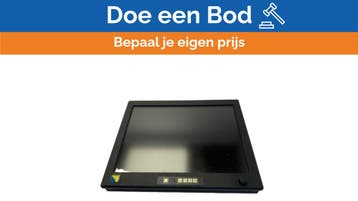 Bieden: Trident DELTA16XW-N1836 16 Inch Marine Display Moni, Ophalen of Verzenden, Nieuw, Kabel of Apparatuur