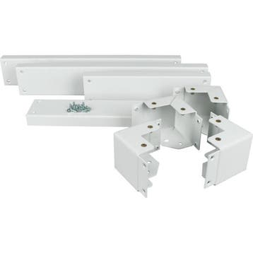 Eaton plint voor zwaar gebruik 200x600x600mm - 283840, Verzenden, Nieuw, Overige typen