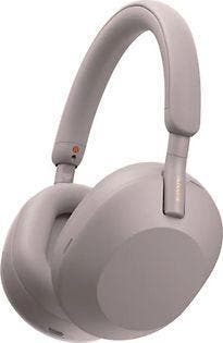 Sony WH-1000XM5 smoky pink, Telecommunicatie, Verzenden, Zo goed als nieuw, Android OS, Zonder abonnement