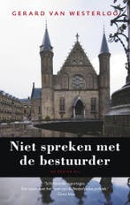 Niet spreken met de bestuurder 9789023417101, Verzenden, Gelezen, Gerard van Westerloo