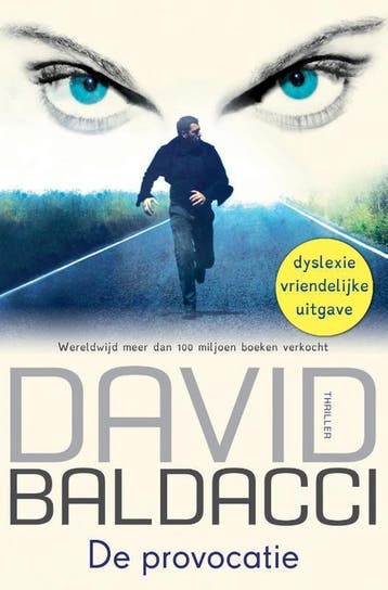 De provocatie / John Puller / 1 - David Baldacci, Verzenden, Gelezen, David Baldacci