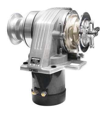 Lofrans Kobra 1000 Watt Elektrische Ankerlier, Ophalen of Verzenden, Nieuw