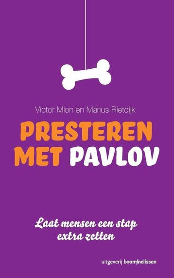 Presteren met Pavlov - Victor Mion - 9789024402250 - Paperba, Verzenden, Nieuw