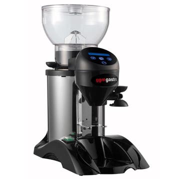GGM Gastro | Koffiemolen - 1kg bonenreservoir - 77dB - Met |, Verzenden, Nieuw