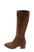 Notre-V Laarzen in maat 39 Cognac, Kleding | Dames, Schoenen, Overige kleuren, Verzenden, Zo goed als nieuw, Hoge laarzen